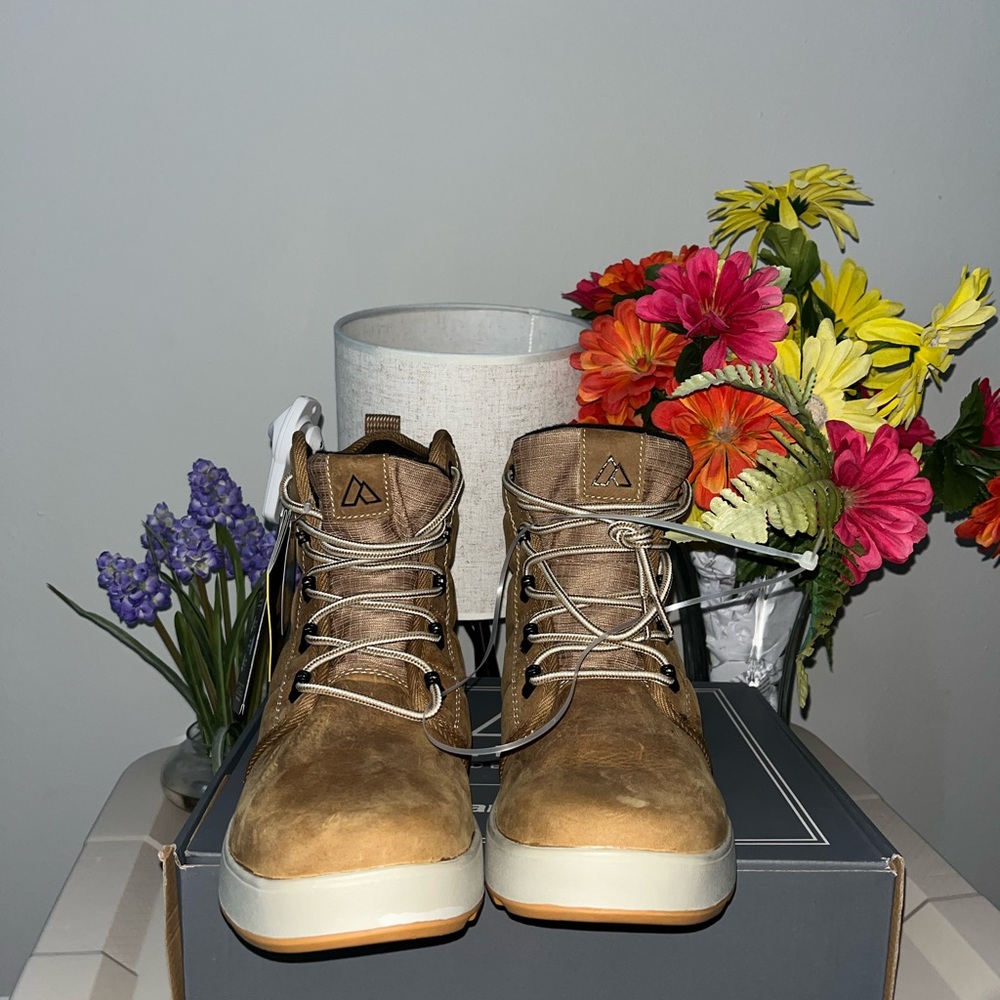 BRANDNEW Alpine Design Kamik Men's Ezra Winter Boots Size 8 - Picture 6 of 8